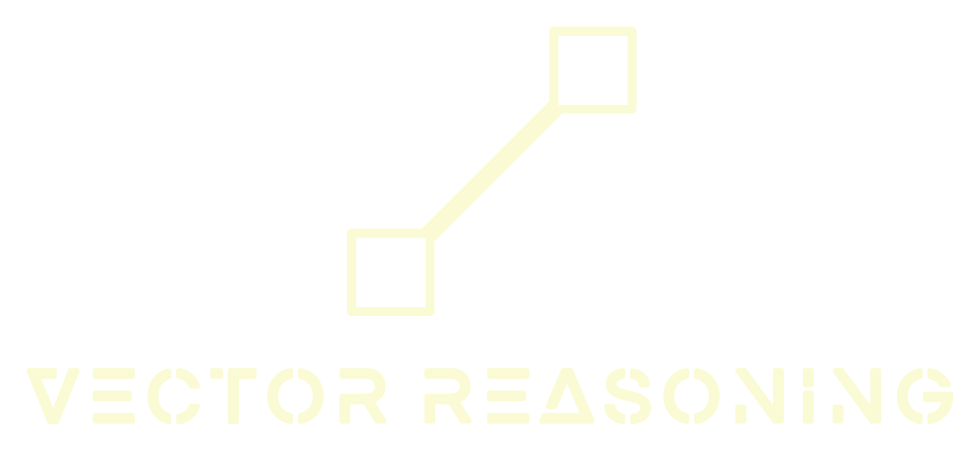 Vector Reasoning logo